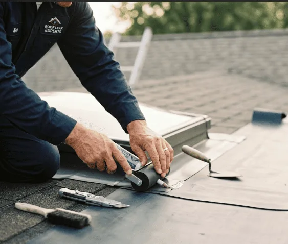 Why choose Roof Leak Repair in Warm Springs, VA